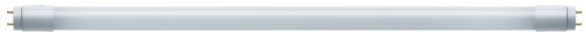 

Лампа светодиодная Navigator NLL-G-T8-24-230-4K-G13 линейная, 24Вт, 176–264В, 4000К, 2250лм, G13, T8, 28,5х1499х1514мм (71304), NLL-G-T8-24-230-4K-G13