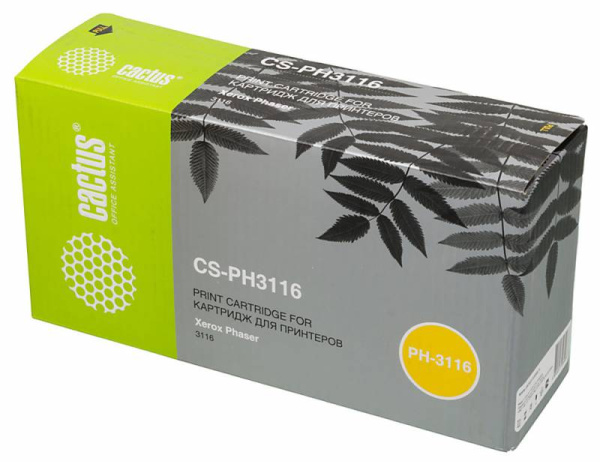 фото Картридж  Cactus CS-PH3116 в Омске