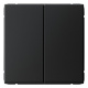 фото Переключатель двухклавишный  Systeme Electric GAL001065 в Самаре