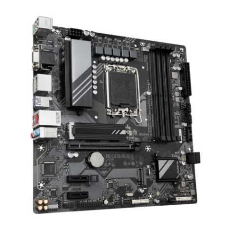 фото Материнская плата mATX GIGABYTE B760M DS3H