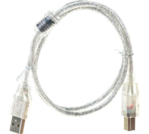 фото Кабель интерфейсный USB 2.0 Cablexpert AM/BM в Уфе