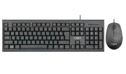 фото Клавиатура и мышь CBR KB SET 711 carbon