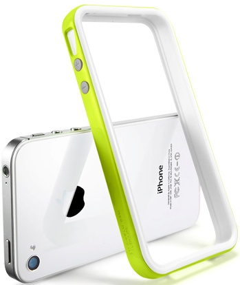 фото Чехол  SGP Neo Hybrid 2S Snow Lime