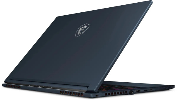 фото Ноутбук  MSI Stealth 16 AI Studio A1VIG-062RU в Красноярске 16 ", Ultra, 32 Гб RAM, 2 Тб SSD, GeForce RTX 4090, Темно-синий