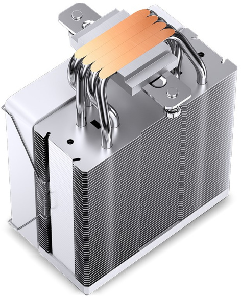 фото Кулер  JONSBO CR-1000 EVO Color White в Казани