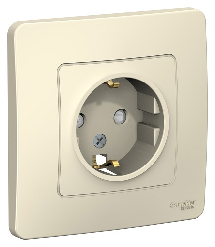 фото Розетка  Systeme Electric BLNRS001112 в Екатеринбурге