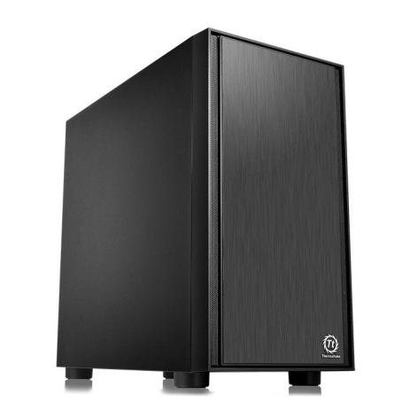 Изображение товара Корпус Thermaltake Versa H17 для геймерских ПК Micro Tower Slim