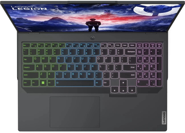 фото Ноутбук  Lenovo Legion Pro 5 16IRX9 в Самаре 16 ", Core i5, 16 Гб RAM, 1 Тб SSD, GeForce RTX 4050, Темно-серый