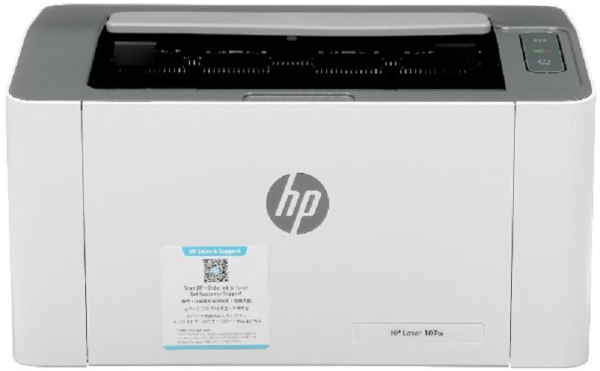 фото Принтер лазерный черно-белый HP Laser 107w в Ростове-на-Дону