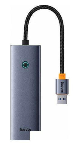 

Док-станция Baseus BS-OH109 B0005280A813-00 Space Grey, BS-OH109