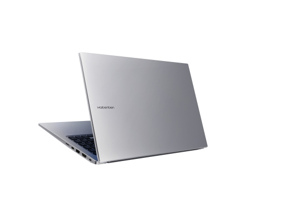 фото Ноутбук  Maibenben M575 в Перми 15.6 ", Ryzen 5, 8 Гб RAM, 512 Гб SSD, Radeon Graphics, Серебристый