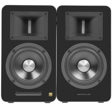 фото Компьютерная акустика 2.0 Edifier Airpulse A100 Black в Краснодаре