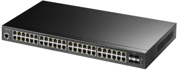 фото Коммутатор управляемый Cudy GS2048PS4-720W в Уфе