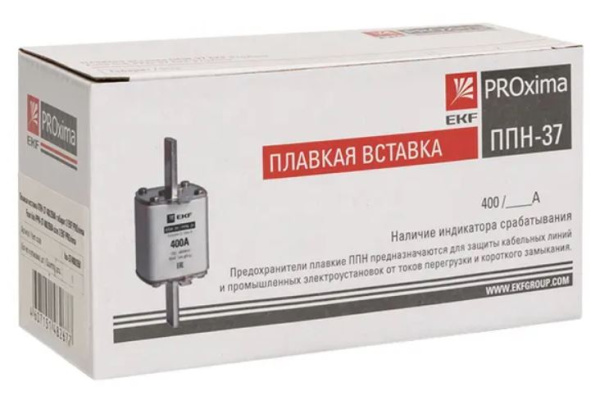 фото Предохранитель  EKF fus-37/400/350 в Красноярске