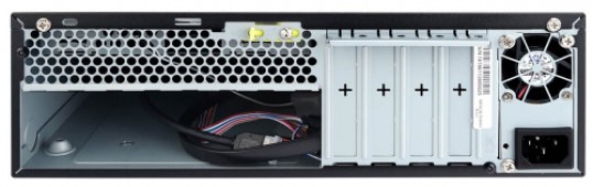 

Корпус mATX Powerman KI-331 6150588 черный, БП 300W, 2*USB 3.0, 2*USB 2.0, audio, KI-331