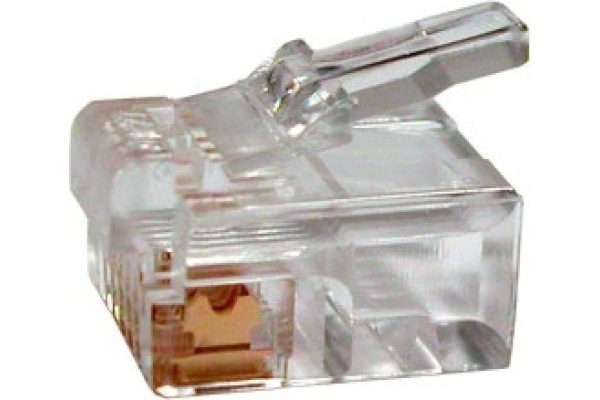 фото Коннектор  Exegate PL12-6P6C-100 в Волгограде