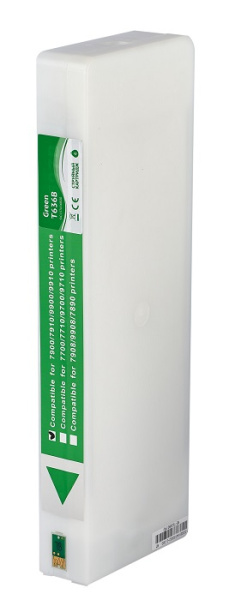 фото Картридж струйный Sakura C13T636B00 (T636B Green) в Волгограде