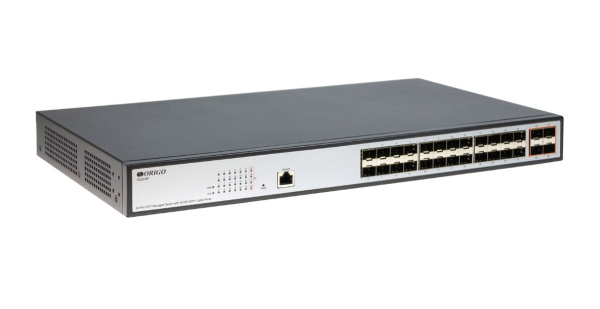 фото Коммутатор управляемый ORIGO OS3228F/A1A в Уфе