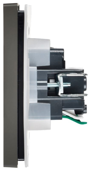 фото Розетка с заземлением  IEK FP-R16-16-1-44-K03 в Волгограде