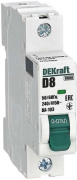 фото Автоматический выключатель  DEKraft 12334DEK