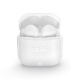 фото Беспроводные наушники SBS Beat Free, Bluetooth, Внутриканальные, Белый, [TEEARTWSBEATFREEBTW]
