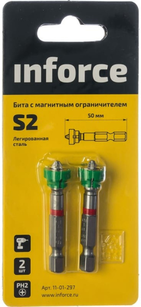 фото Бита Inforce 11-01-297 в Санкт-Петербургe