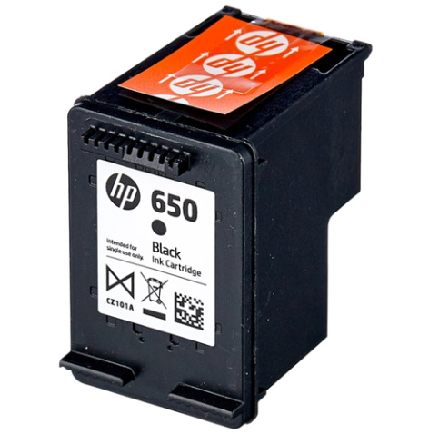 фото Картридж  HP 650 в Перми