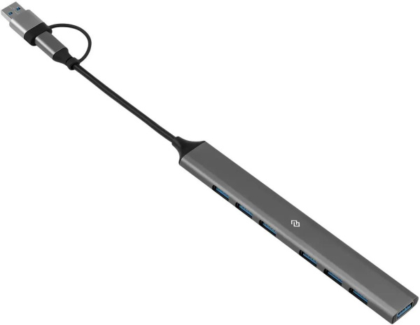 фото Док-станция  Digma DHUB-7USB-AC-3.0 в Уфе