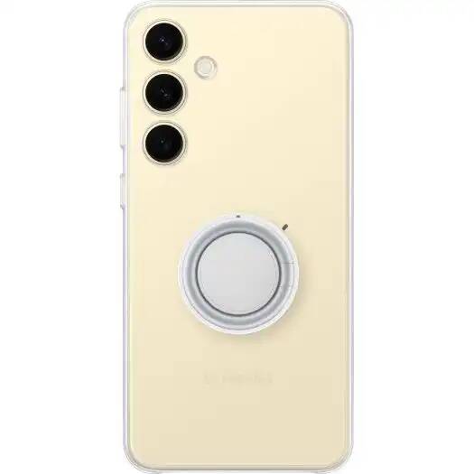 

Чехол Samsung EF-XS926CTEGRU (клип-кейс) дляGalaxy S24+ прозрачный, EF-XS926CTEGRU