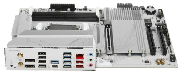 фото Материнская плата ATX GIGABYTE B650 AORUS ELITE AX ICE в Волгограде
