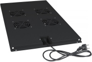 фото Вентиляторный модуль Cabeus TRAY-120-BK