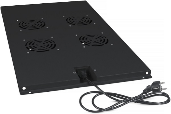 фото Вентиляторный модуль  Cabeus TRAY-120-BK в Екатеринбурге