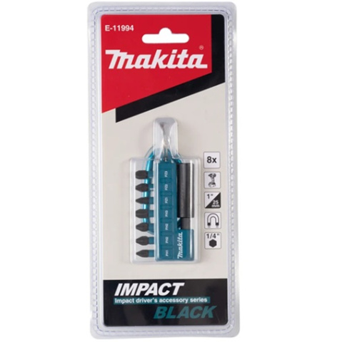 фото Набор бит Makita E-11994 в Краснодаре