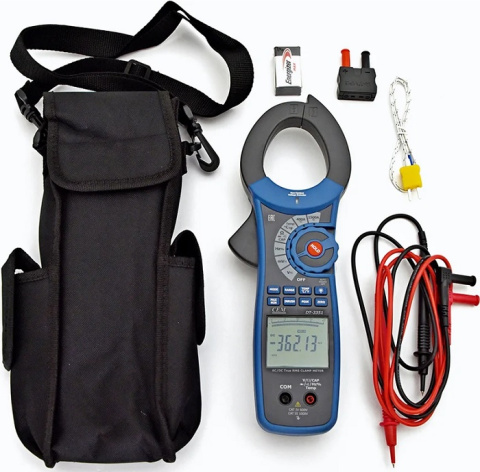 фото Токоизмерительные клещи  CEM DT-3351 в Санкт-Петербургe