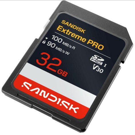 фото Карта памяти SDHC 32Gb SanDisk Extreme PRO в Волгограде