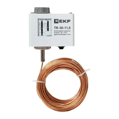 фото Реле контроля температуры EKF TR-30-11,5 в Перми