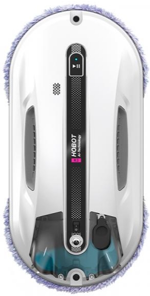 

Робот-мойщик окон Hobot R3 Ultrasonic, двойной ультразвуковой распылитель, чистящие салфетки (12 шт), чистящая жидкость (220мл), R3 Ultrasonic