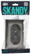 фото Розетка двухместная без заземления  IEK SK-R20-10-K50-F в Санкт-Петербургe