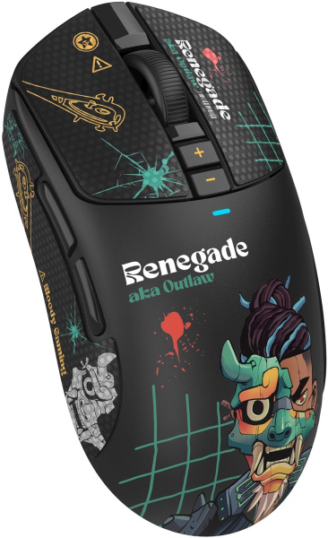 фото Мышь Wireless A4Tech Bloody R72 Ultra Duo в Красноярске