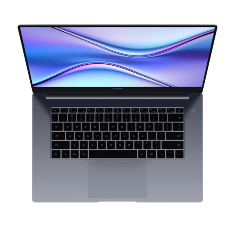фото Ноутбук  Honor MagicBook X15 15.6 ", Core i5, 16 Гб RAM, 512 Гб SSD, UHD Graphics, Серый