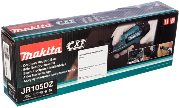 фото Пила сабельная Makita JR105DZ в Смоленске