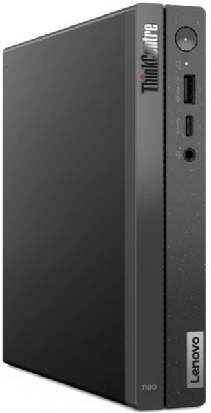 фото Системный блок Lenovo ThinkCentre Neo 50q G4 Tiny Intel Core i5, 16 ГБ, 512 Гб, Intel Iris Xe Graphics,  ОС Не установлена