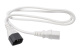 фото Кабель питания  Filum FL-PC-C13/C14-C1-1.0-WH