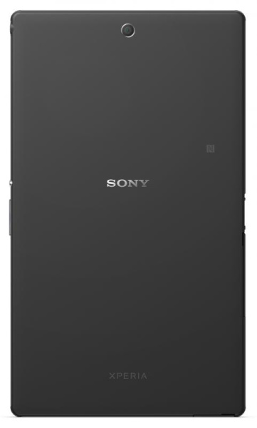 фото Планшет  Sony Xperia Z3 Tablet Compact 16Gb WiFi Black