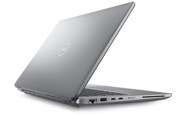 фото Ноутбук  Dell Latitude 5450 в Уфе 14 ", Core Ultra 7, 16 Гб RAM, 512 Гб SSD, Arc graphics, Серебристый