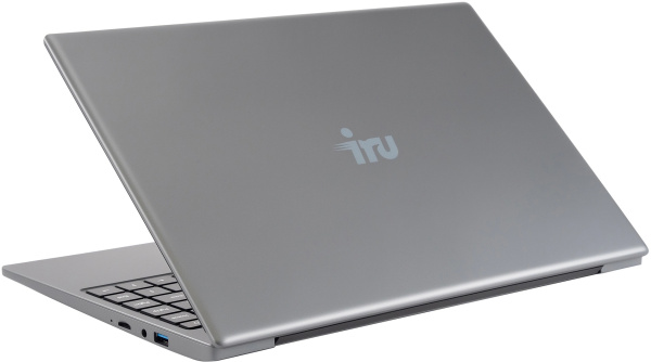 фото Ноутбук  iRu Tactio 14RLH в Уфе 14 ", Ryzen 5, 16 Гб RAM, 512 Гб SSD, Radeon Graphics, Серый