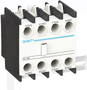 фото Приставка доп. контакты CHINT 257021