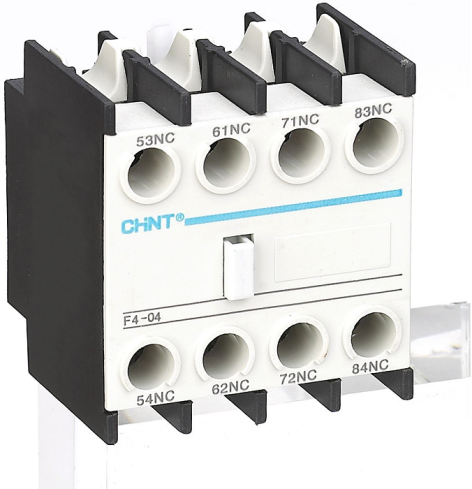 фото Приставка доп. контакты  CHINT 257021 в Красноярске