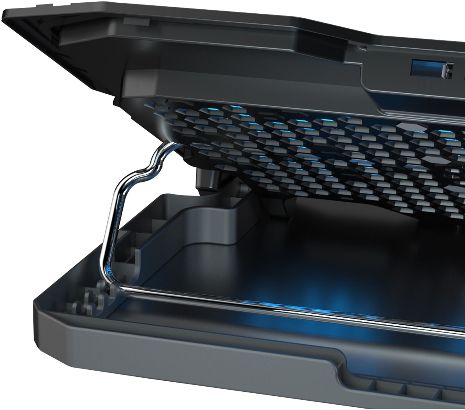 

Подставка для ноутбука Digma D-NCP150-2 15.6", 360x260x27мм, 38дБ, 2xUSB, 2x120ммFAN, 650г, металл/пластик, черный, D-NCP150-2