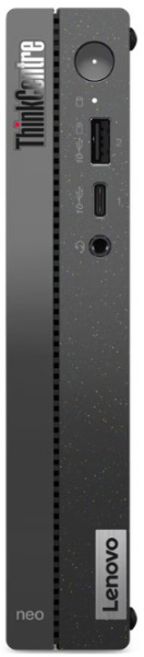 фото Системный блок Lenovo ThinkCentre Neo 50q G4 Tiny Intel Core i3, 8 ГБ, 256 Гб, Intel UHD Graphics,  ОС Не установлена